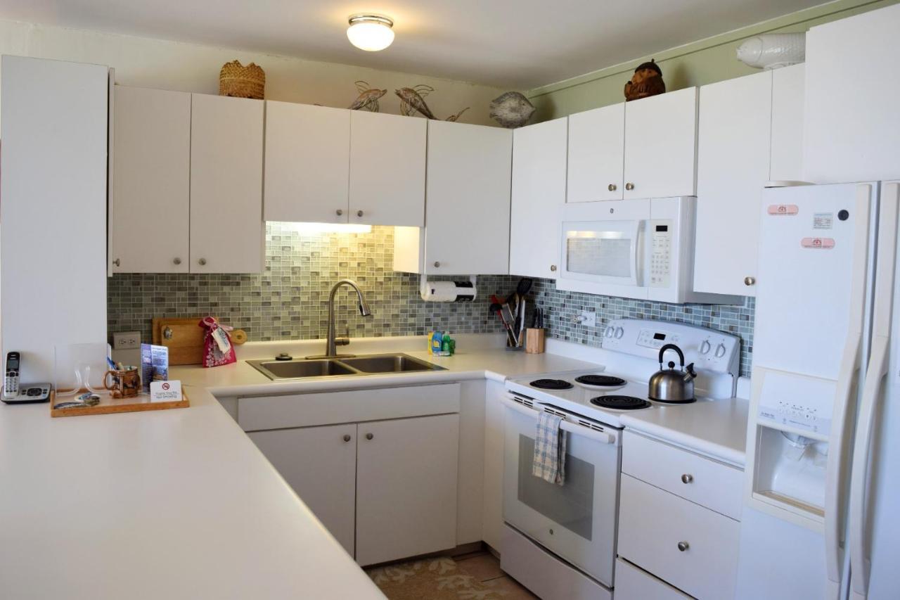 Hale Kai O'Kihei 109 Apartment Bagian luar foto