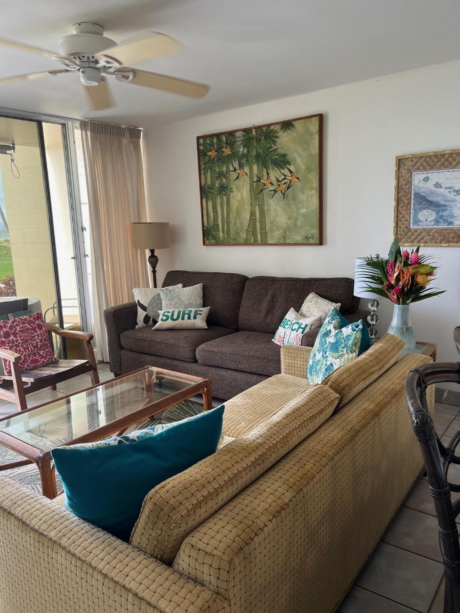 Hale Kai O'Kihei 109 Apartment Bagian luar foto