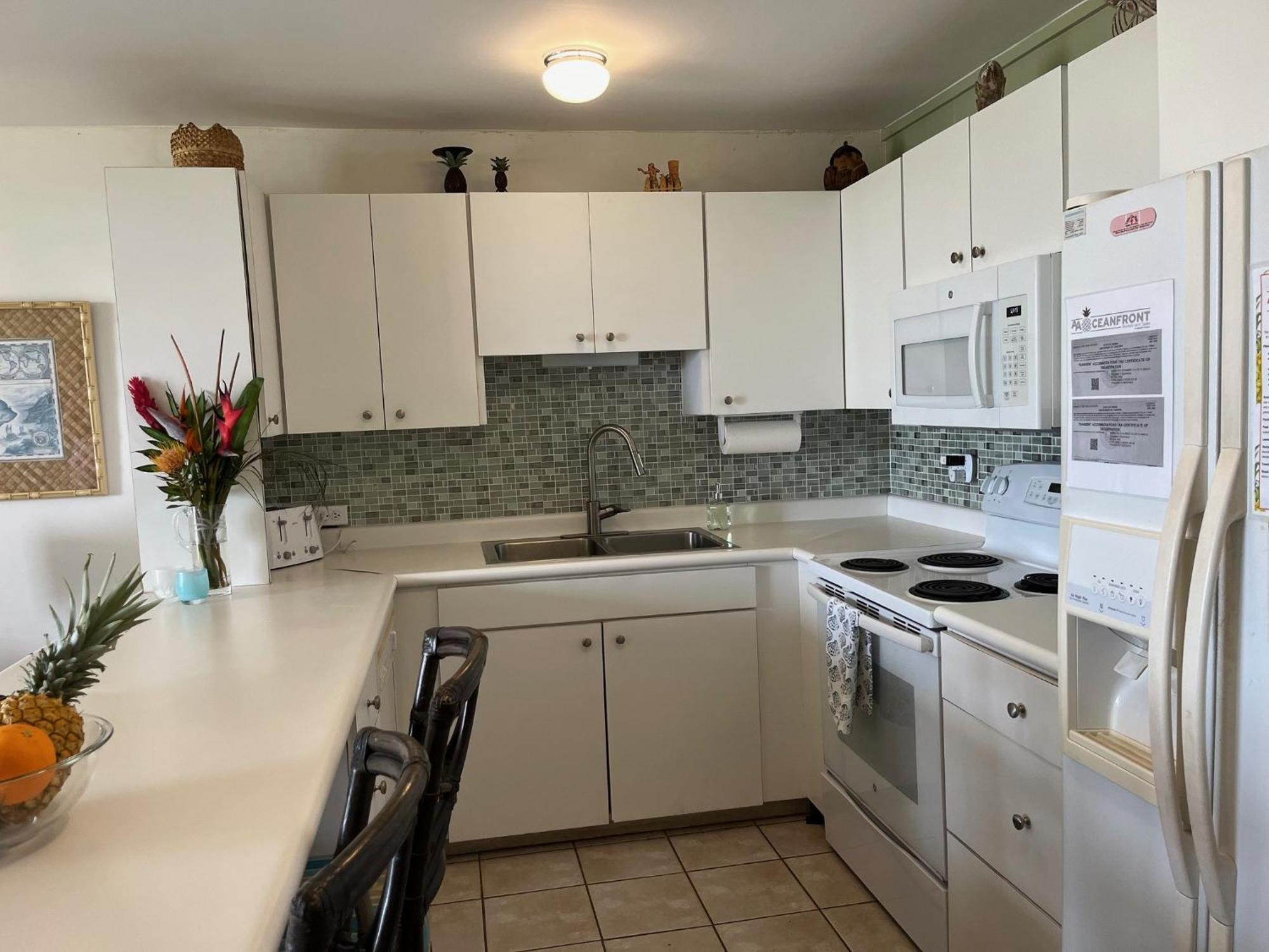 Hale Kai O'Kihei 109 Apartment Bagian luar foto