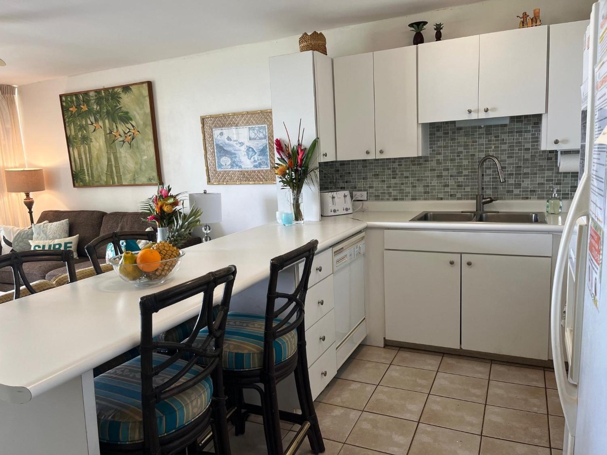 Hale Kai O'Kihei 109 Apartment Bagian luar foto