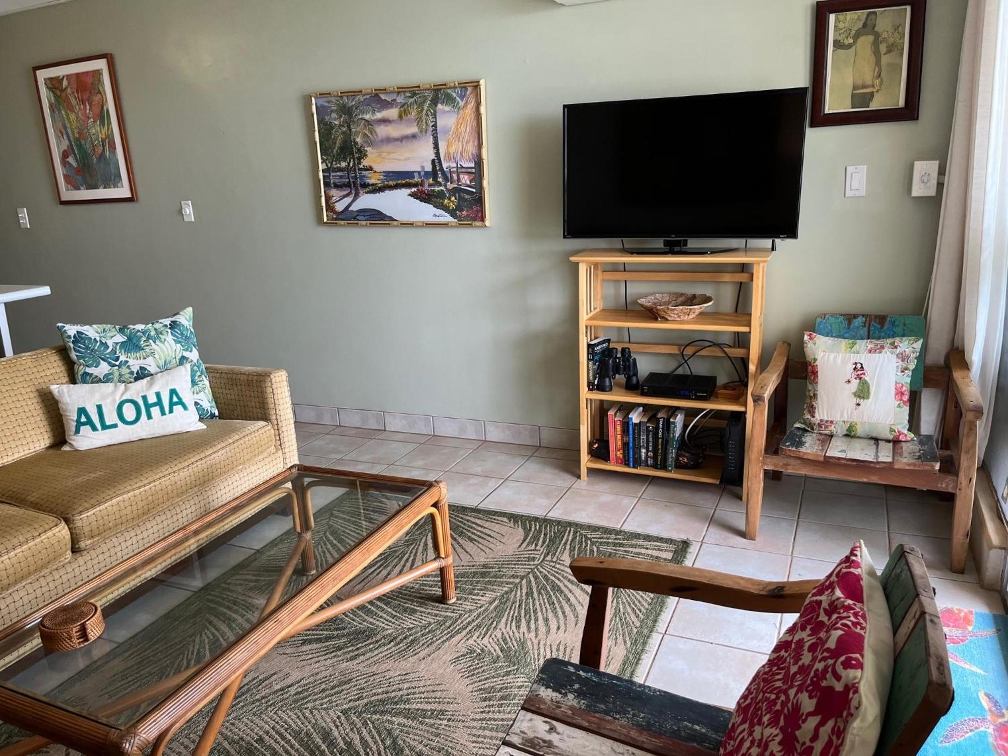 Hale Kai O'Kihei 109 Apartment Bagian luar foto