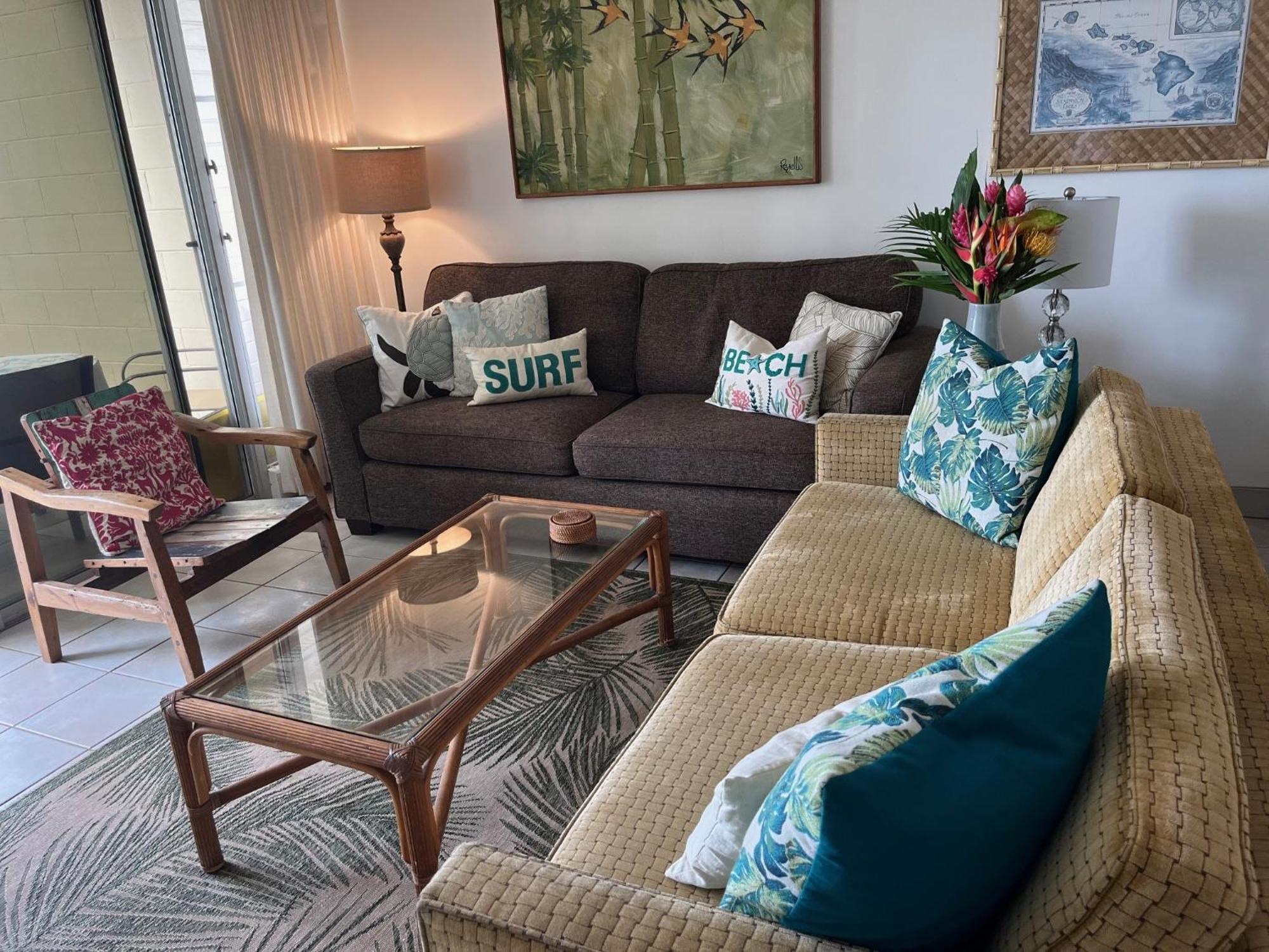 Hale Kai O'Kihei 109 Apartment Bagian luar foto